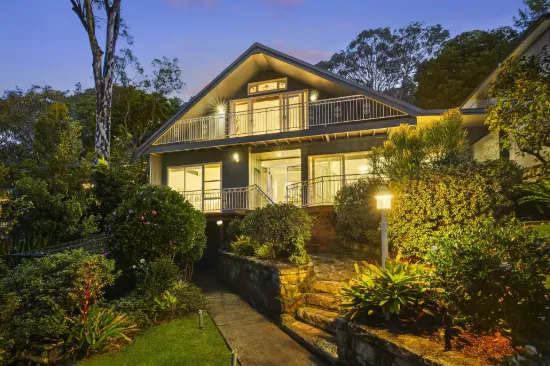 59 Kevin Avenue, Avalon Beach, NSW 2107