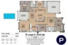 59 Lanagan Circuit, North Lakes, Qld 4509-Floorplan