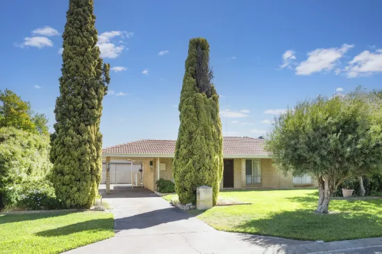 59 Lilly Crescent, West Busselton, WA 6280