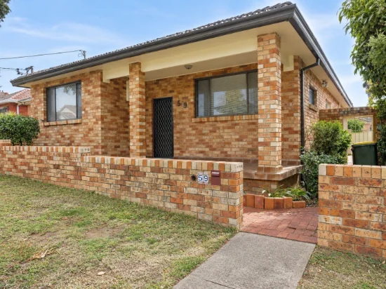 59 Lisgar Street, Merrylands, NSW 2160
