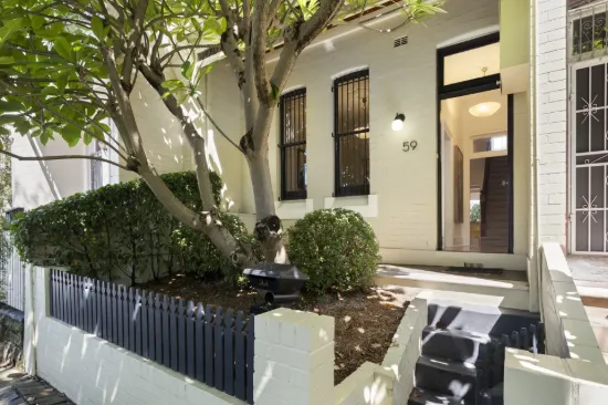 59  Lombard Street, Glebe, NSW 2037