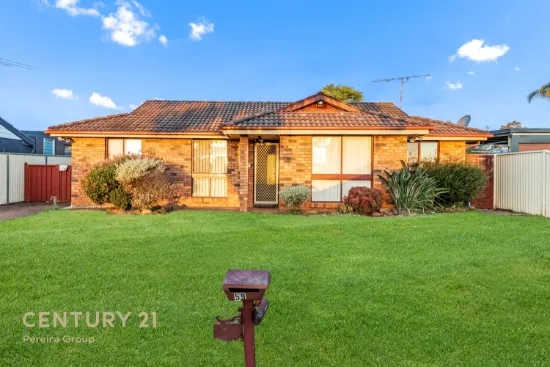 59 Lorenzo Crescent, Rosemeadow, NSW 2560