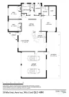 59 Martinez Avenue, West End, Qld 4810-Floorplan