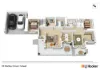 59 Martley Circuit, Calwell, ACT 2905-Floorplan