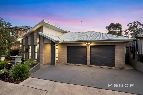 59 McMillian Circuit, North Kellyville, NSW 2155