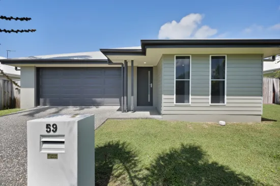 59 Newport Parade, Blacks Beach, Qld 4740