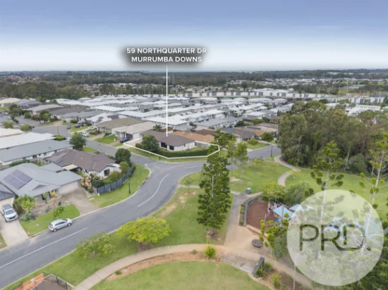 59 Northquarter Drive, Murrumba Downs, Qld 4503