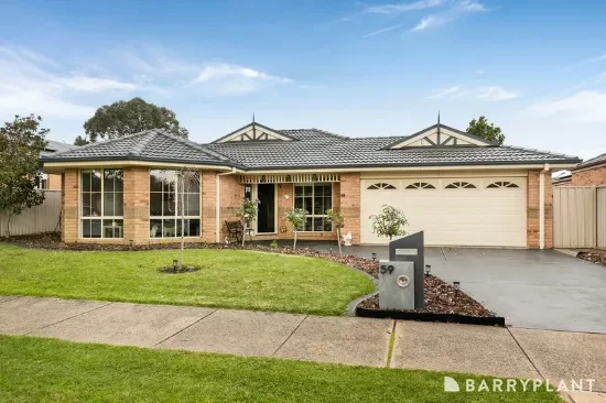 59 Oaklands Way, Pakenham, Vic 3810