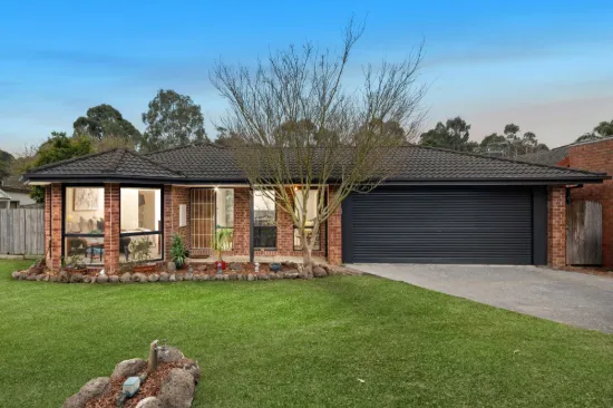 59 Park Boulevard, Ferntree Gully, Vic 3156