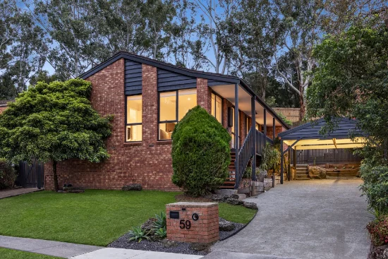 59 Parry Road, Eltham North, Vic 3095