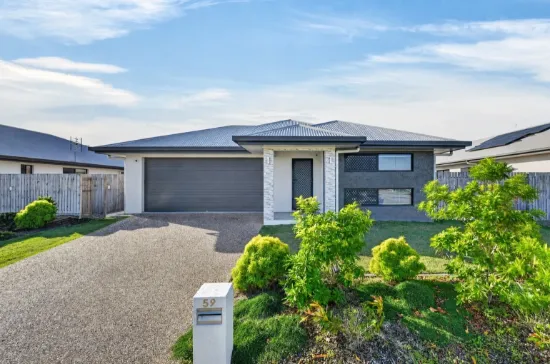 59 Pepperbush Circuit, Mount Low, Qld 4818