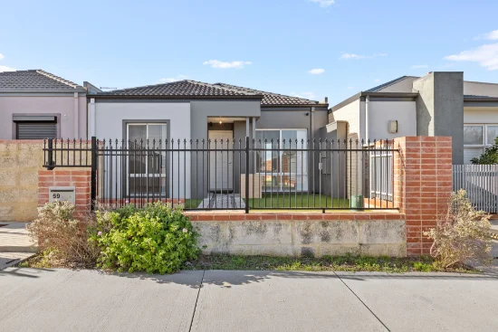 59 Pollock Way, Clarkson, WA 6030