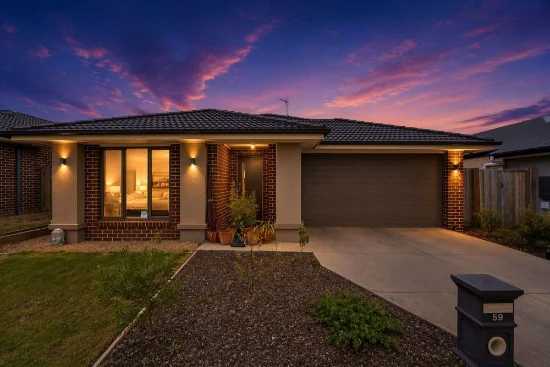 59 Presentation Boulevard, Winter Valley, Vic 3358