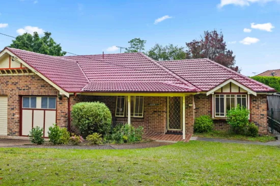 59 Quarter Sessions Road, Westleigh, NSW 2120