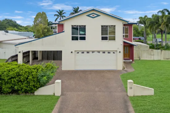 59 Riviera Circuit, Kirwan, Qld 4817