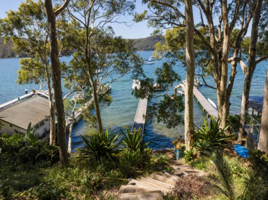 59 Robertson Road, Scotland Island, NSW 2105