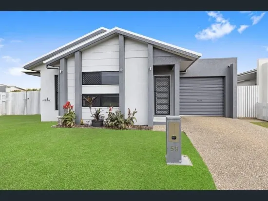 59 Roosevelt Loop, Mount Louisa, Qld 4814