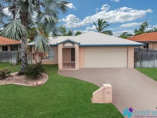 59 Sanctuary Drive, Idalia, Qld 4811