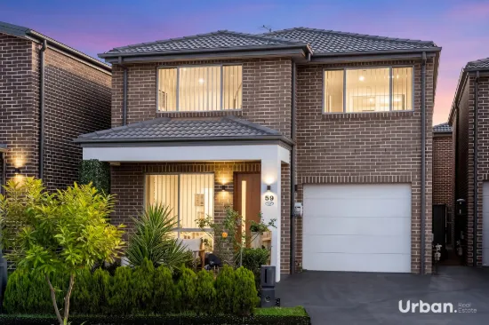 59 Sciberras Avenue, Schofields, NSW 2762