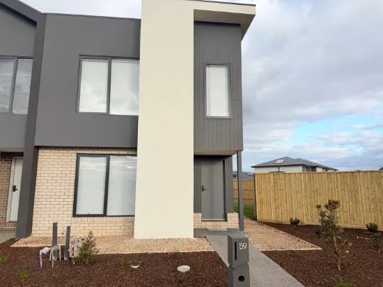 59 Tanglewood Boulevard, Truganina, Vic 3029