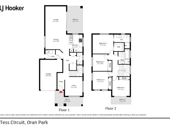 59 Tess Circuit, Oran Park, NSW 2570-Image