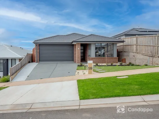 59 Vantage Rise, Warragul, Vic 3820