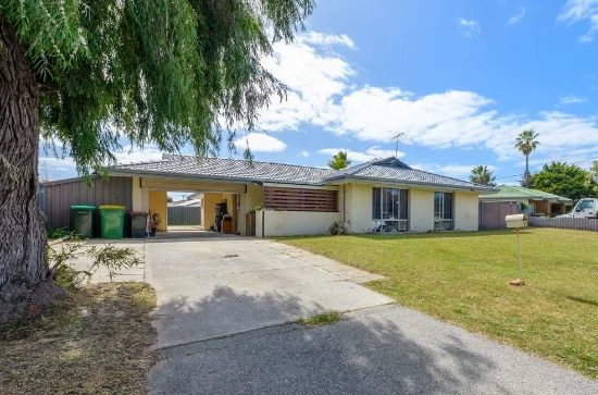 59 Waterton Way, Cooloongup, WA 6168