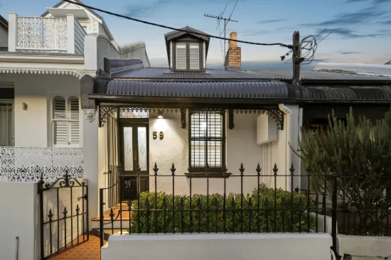 59 Young Street, Annandale, NSW 2038