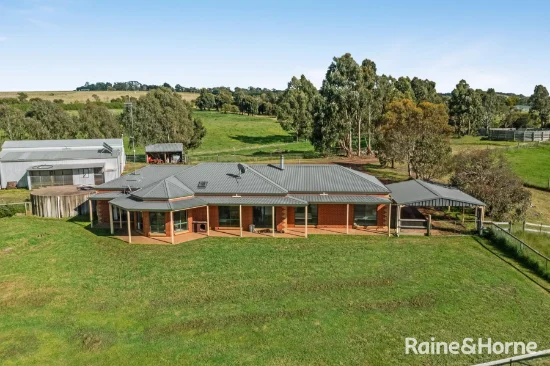 590 Kennedys Lane, Chintin, Vic 3756