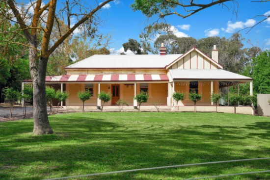 596 Forreston Road, Forreston, SA 5233