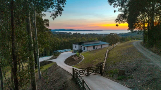 597 The Ridge Road, Surf Beach, NSW 2536