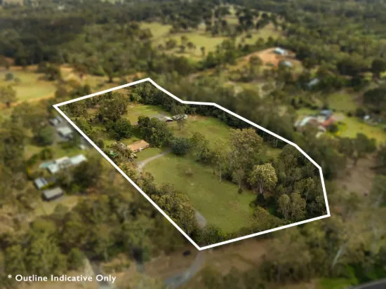 599 Brisbane Valley Highway, Wanora, Qld 4306