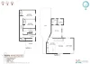 59C Marys Hope Road, Rosetta, Tas 7010-Floorplan