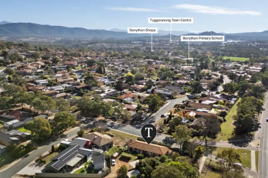 5A & 5B Noarlunga cres, Bonython, ACT 2905