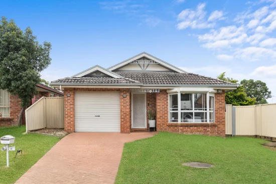 5A Ashford Close, Hinchinbrook NSW 2168-Image