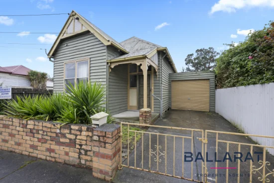 5A Corbett St, Ballarat East, Vic 3350 - For Rent