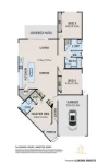 5A Dianna Court, Hampton Park, Vic 3976-Floorplan
