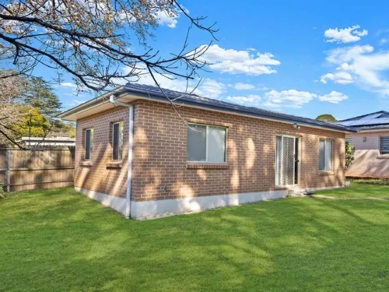 5a Hills Avenue, Epping, NSW 2121