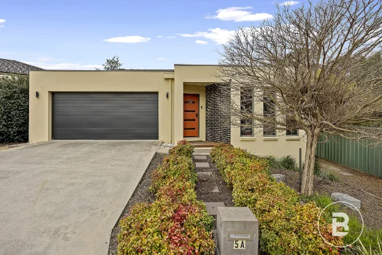 5A Justine Court, Spring Gully, Vic 3550
