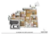 5A Karumba Place, West Lakes Shore, SA 5020-Floorplan
