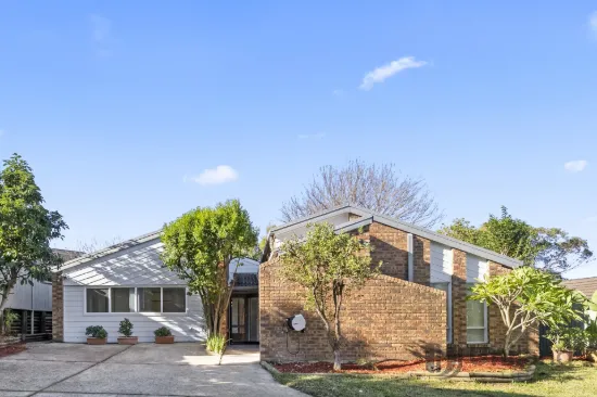 5A Mahony Road, Constitution Hill, NSW 2145