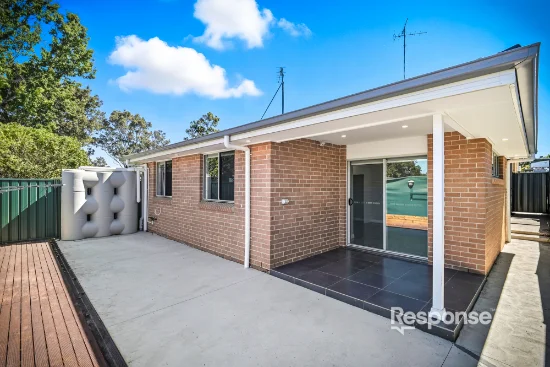 5A Robinson Road, Cranebrook, NSW 2749