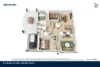 5a Takura Close, Greenfields, WA 6210-Floorplan