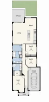 5A Tiller Drive, Seaford, SA 5169-Floorplan