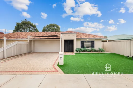 5A WAXBERRY GARDENS, Canning Vale, WA 6155