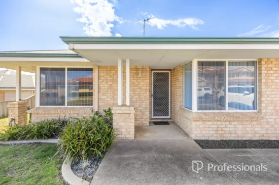 5B Albion Rise, Australind, WA 6233
