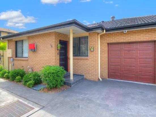 5B Carinya Road, Girraween, NSW 2145
