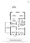 5B Gunya Crescent, Ingle Farm, SA 5098-Floorplan