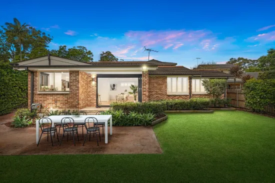 5B Rofe Crescent, Hornsby Heights, NSW 2077