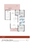 5C Huen Place, Tahmoor, NSW 2573-Floorplan